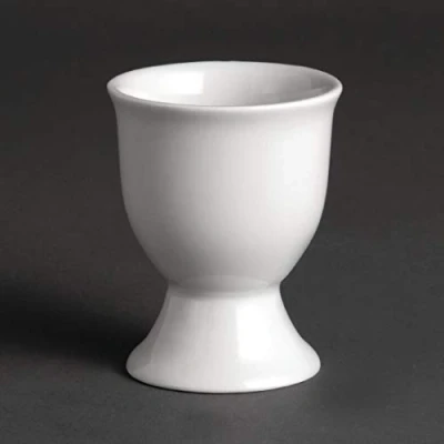 Image of Olympia Whiteware Egg Cups 68mm (12 pack)