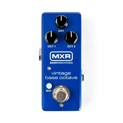 Image of MXR M280 Vintage Bass Octave Pedal