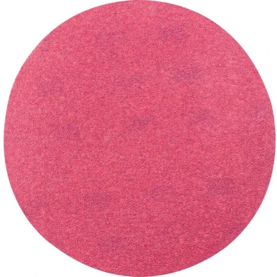 Image of 3M 65745 310U Abrasive (Stick It) Paper Backed Disc 6 Hole 150MM P320 RD600A (Roll 100)