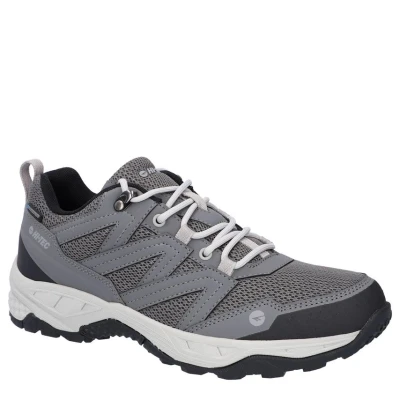Image of Hi Tec Saunter WATERPROOF Mens Grey Size UK 11