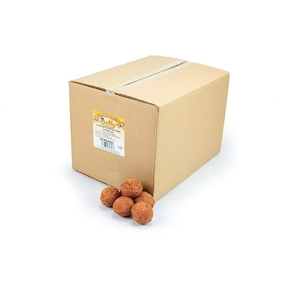 Image of 160 Chubby Berry Suet Fat Balls High Energy Feed Wild Garden Bird Food 12.55kg