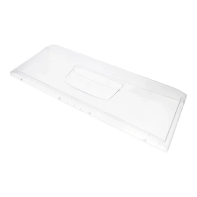 Image of sparefixd Salad Vegetable Drawer Front Flap Panel to Fit Indesit Fridge Freezer