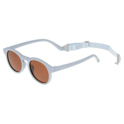 Image of Dooky Baby Unisex Sunglasses, Aruba Blue, (6 36 Months)