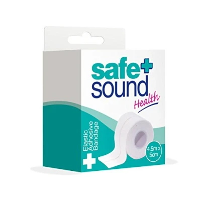 Image of Safe &amp; Sound Elastic Adhesive Bandage