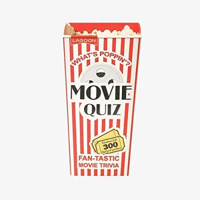 Image of What&#039;s Poppin&#039; Movie Quiz