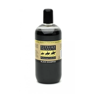 Image of Supreme Products Black Shampoo, 500ml, One Size