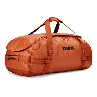 Image of Thule Chasm 90l Duffel Bag Autumnal 90