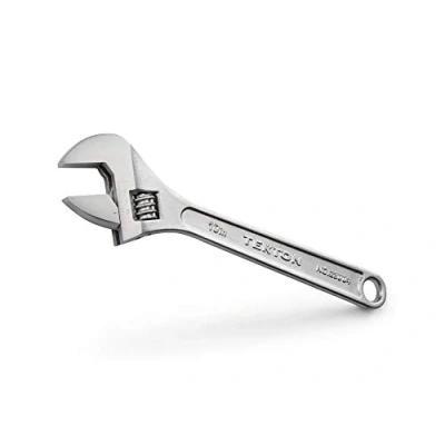 Image of TEKTON 23004 10 Inch Adjustable Wrench