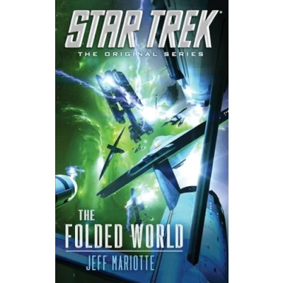 Image of The Folded World (Star Trek: Original Series)