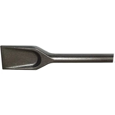 Image of Makita D 34235 SDS MAX Chisel 400mm Long x 50mm Wide 1 Black