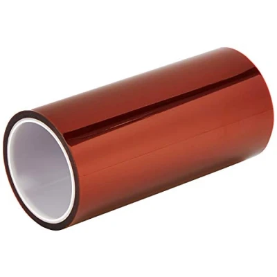 Image of Polyimide 3DPKT200 Tape, Extra Super Wide, 200 mm x 32m