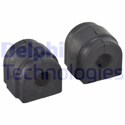 Image of 31351095271 Stabilizer Bushes DELPHI TD1169W 60,5mm BMW: 3 Saloon, Coupe