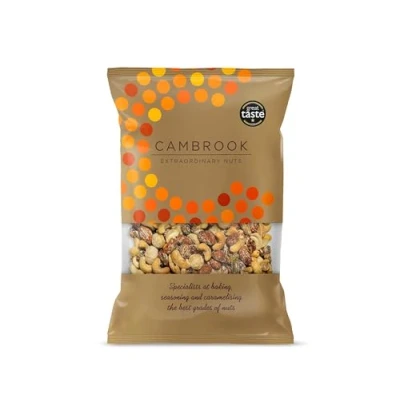 Image of Cambrook Mix 18, Truffle &amp; Pecorino Mixed Nuts, 1kg Bag