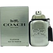 Image of Coach Platinum Eau de Parfum 60ml Spray