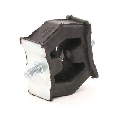 Image of 18211745426 Holder, exhaust system FEBI BILSTEIN 21225 Front Axle BMW: 5 Saloon, Z4 Coupe, 7