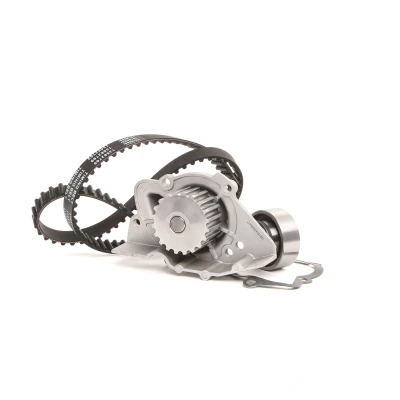 Image of 5215XS, T41129, WP0103 water pump + Timing Belt Kit GATES KP25215XS 2 with G Force Redline CVT PEUGEOT: 205 II Hatchback