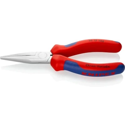 Image of KNIPEX Long Nose Pliers (160 mm) 30 21 160