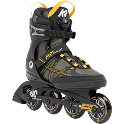 Image of K2 Skate F.I.T. 80 Boa, 6.5 UK