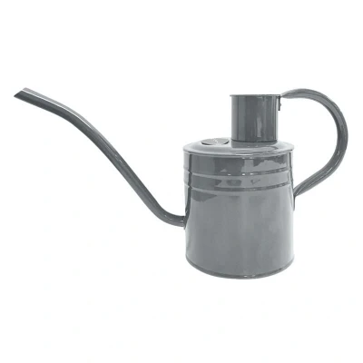 Image of Kent &amp; Stowe Indoor Watering Can Warm Grey 1L