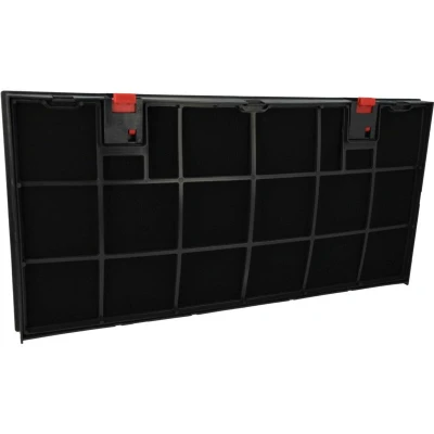 Image of Vhbw Activated Carbon Filter compatible with aeg 151D W/S, 155D B, D, W, 1455D W/CH, 2060D M, M/CH, M/GB Extractor Hood