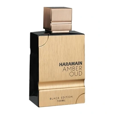 Image of Al Haramain Amber Oud Black Edition Eau de Parfum 100ml Spray