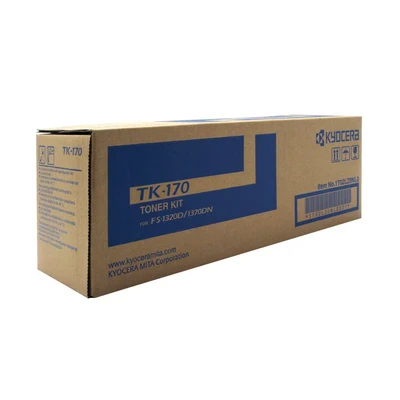 Image of Kyocera TK170 Black Toner Cartridge 1T02LZ0NL0