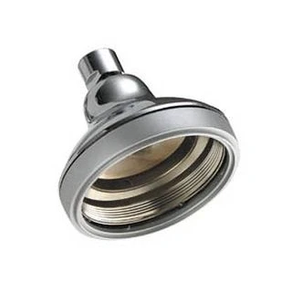 Image of Aqualisa shower head shell for metal arm White (164622)