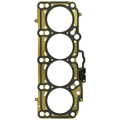 Image of 03G103383J Head Gasket ELRING 150.782 1,49mm 82mm Multilayer Steel (MLS) AUDI: A3 Sportback, A4 B7 Saloon, Hatchback, VOLKSWAGEN: Golf 5, Caddy 3