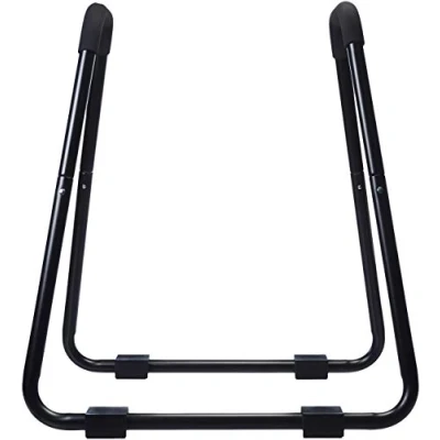 Image of Amazon Basics Dip Fitness Bar 87 x 82,5 97,5 cm, Black