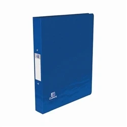 Image of Oxford Oceanis 2 O Ring Binder 40mm A4+ Blue 400177827