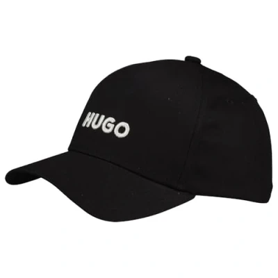 Image of BOSS Men&#039;s Jude Cap, Black1, ONESI