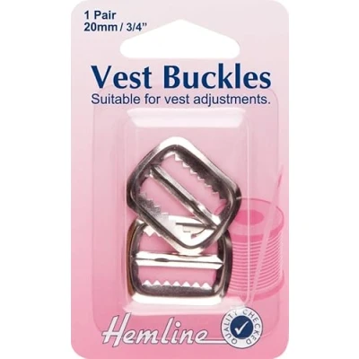 Image of Vest Waistcoat Buckle