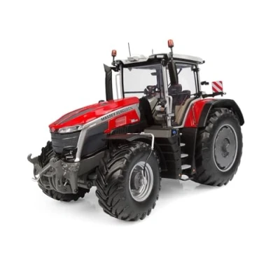 Image of Universal Hobbies UH6426 Tracteur miniature Massey Ferguson 9S.425 Tractor