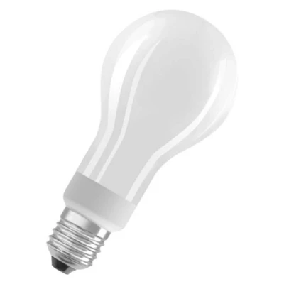 Image of Osram LED Lamp Base: E27 Warm White 2700 K 18 W Replacement for 150 SUPERSTAR Classic A [Energy Class D]