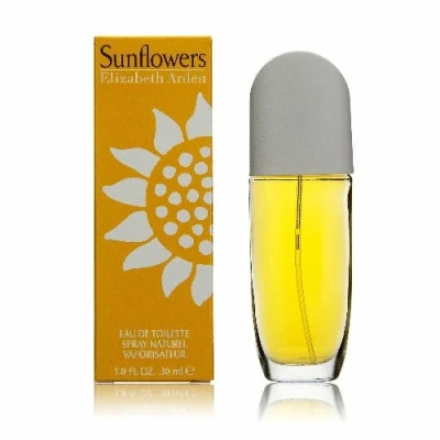 Image of Elizabeth Arden Sunflowers Eau de Toilette Spray 30ml