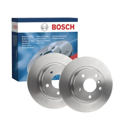 Image of Bosch BD423 Brake discs ECE R90 certified 1 set of 2