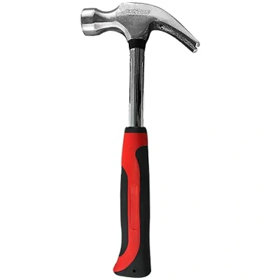 Image of DEKTON DT10129 Claw Hammer Carbon Steel 8 Oz