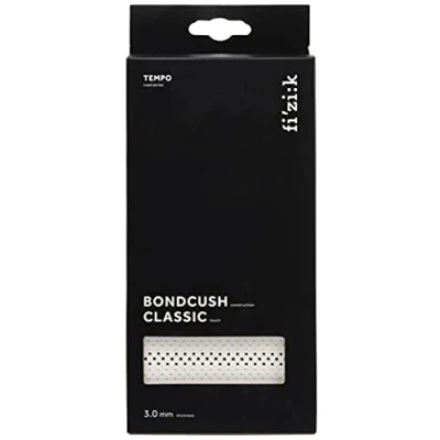 Image of Fizik Tempo Bar tape Microtex Classic, White