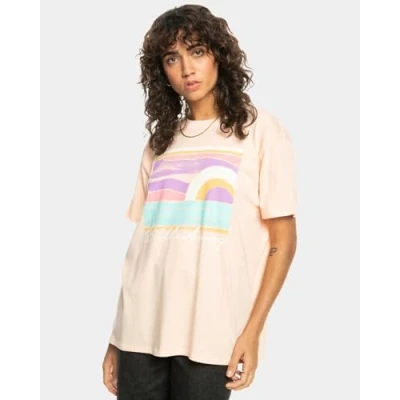 Image of Billabong Very Last Moment T Shirt for Women