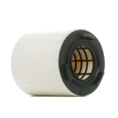 Image of 6R0129607C, 6R0129620A Air Filter MAHLE ORIGINAL LX 2831 170,0mm 141, 143,0mm Insert SKODA: Rapid Spaceback, AUDI: A1 Hatchback
