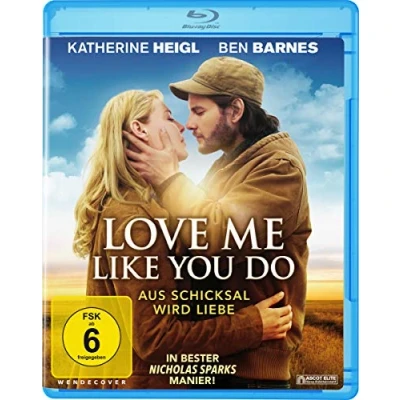 Image of Love me like you do Aus Schicksal wird Liebe