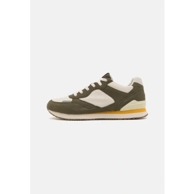 Image of Quiksilver Men Fontana Sneaker, Green, 9 UK