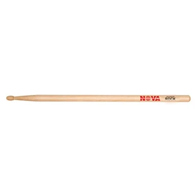 Image of Vic FIrth NOVA Drumsticks ROCK Wood Tip
