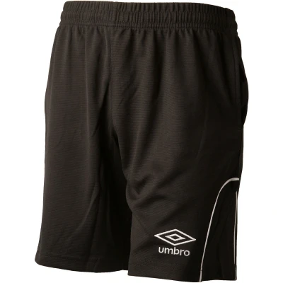 Image of Umbro Mens Referee Shorts (Black) Size Medium