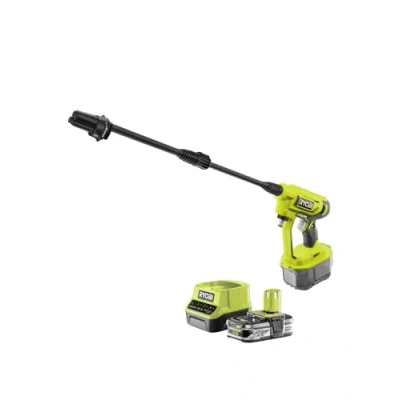 Image of Ryobi One+ Battery Medium Pressure Cleaner RY18PW22A 140, 18 Volt