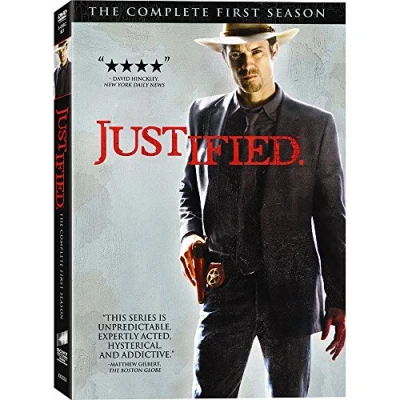 Image of Justified Season 1 [DVD] [2011]