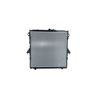 Image of 1726085, 1734395, 1735292, 2036071, 2117280 Engine radiator NRF 59261 642mm 605mm 16mm FORD: Ranger Mk3