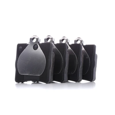 Image of 05139902AA, 5139902AA, K05126300AA Brake pad set TRW COTEC GDB1335 not prepared for wear indicator MERCEDES BENZ: S Class Coupe, C Saloon, SLK