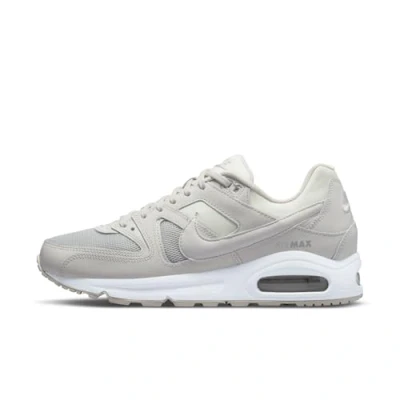 Image of NIKE Women&#039;s Wmns Air Max Command Trail Running Shoes, Beige Light Bone White Lt Iron Ore 018, 4.5 UK