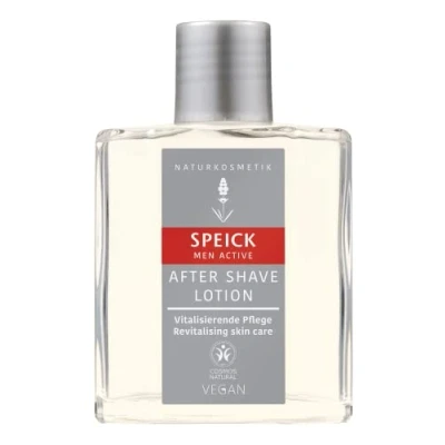 Image of Speick Men Active After Shave Lotion 100ml